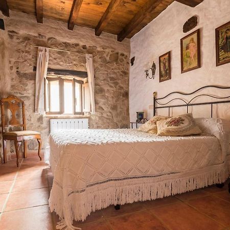 Апартаменты Casa Petra Миранда-дель-Кастаньяр Экстерьер фото