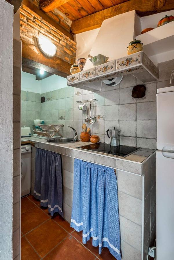 Апартаменты Casa Petra Миранда-дель-Кастаньяр Экстерьер фото