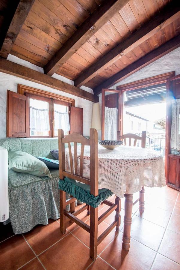 Апартаменты Casa Petra Миранда-дель-Кастаньяр Экстерьер фото