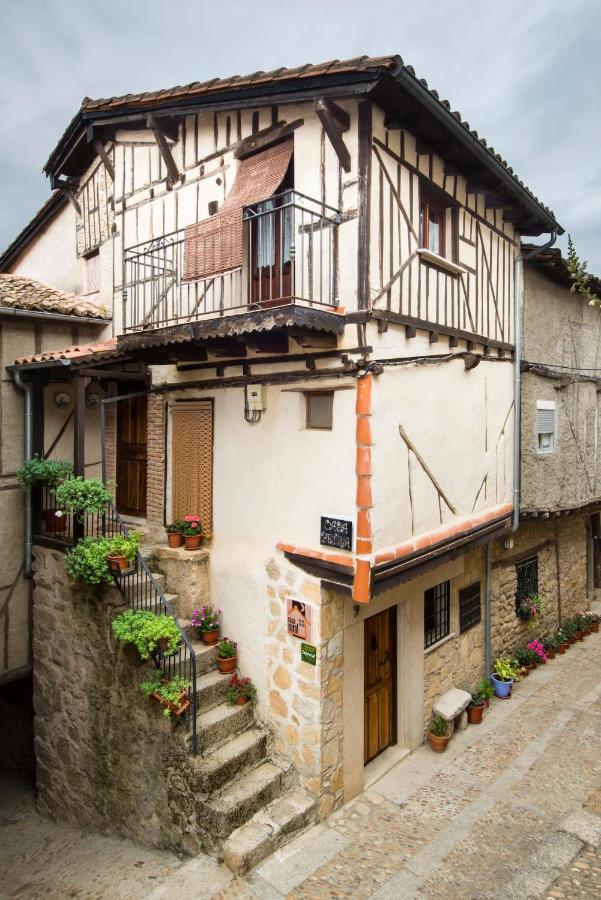 Апартаменты Casa Petra Миранда-дель-Кастаньяр Экстерьер фото