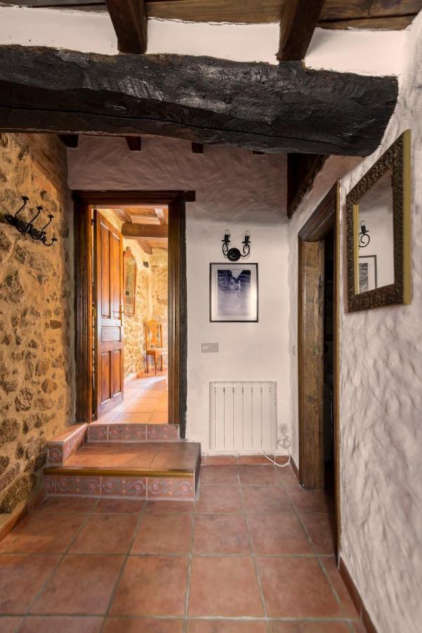 Апартаменты Casa Petra Миранда-дель-Кастаньяр Экстерьер фото